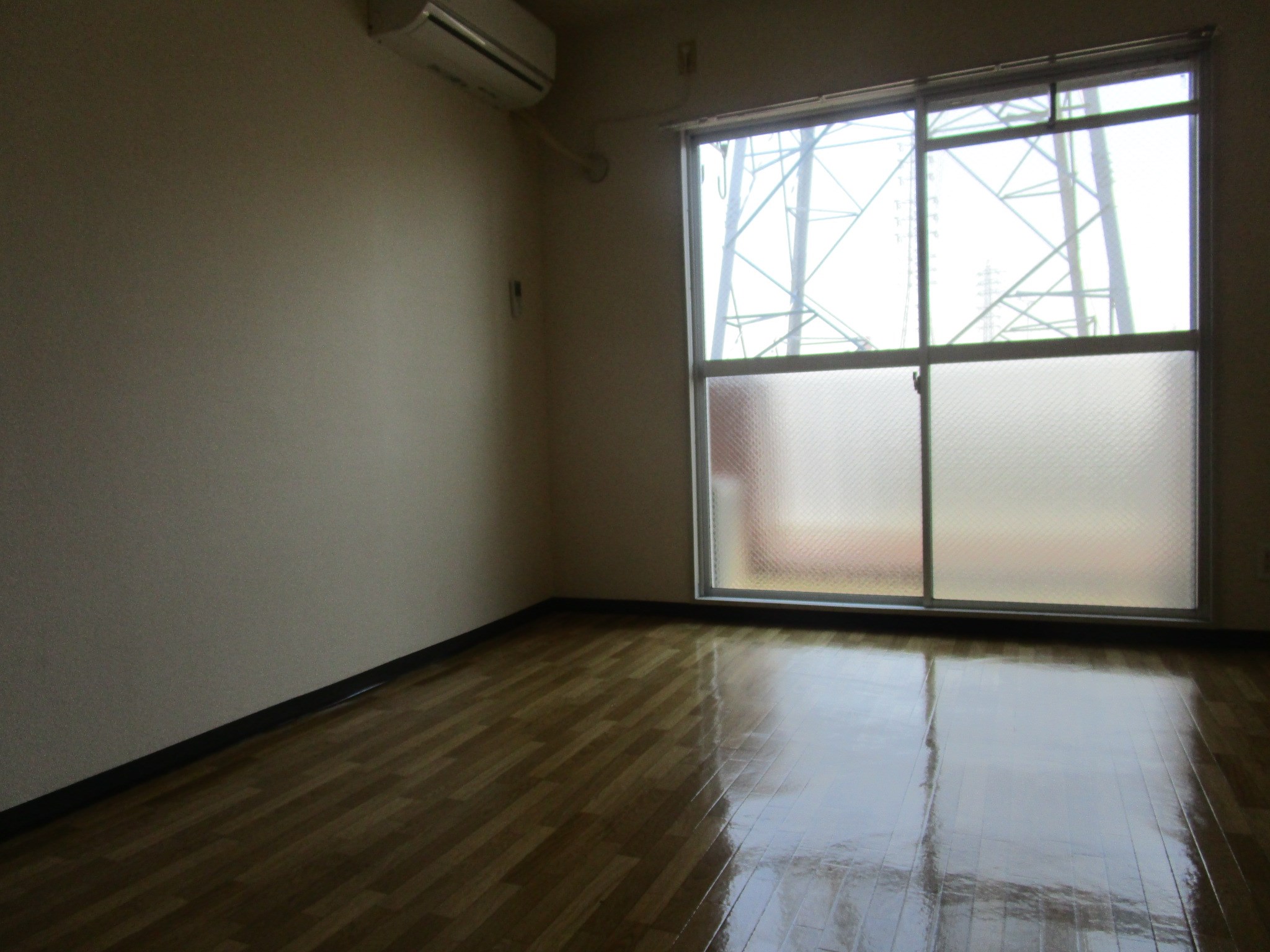 メゾンエクセルⅠ リビング