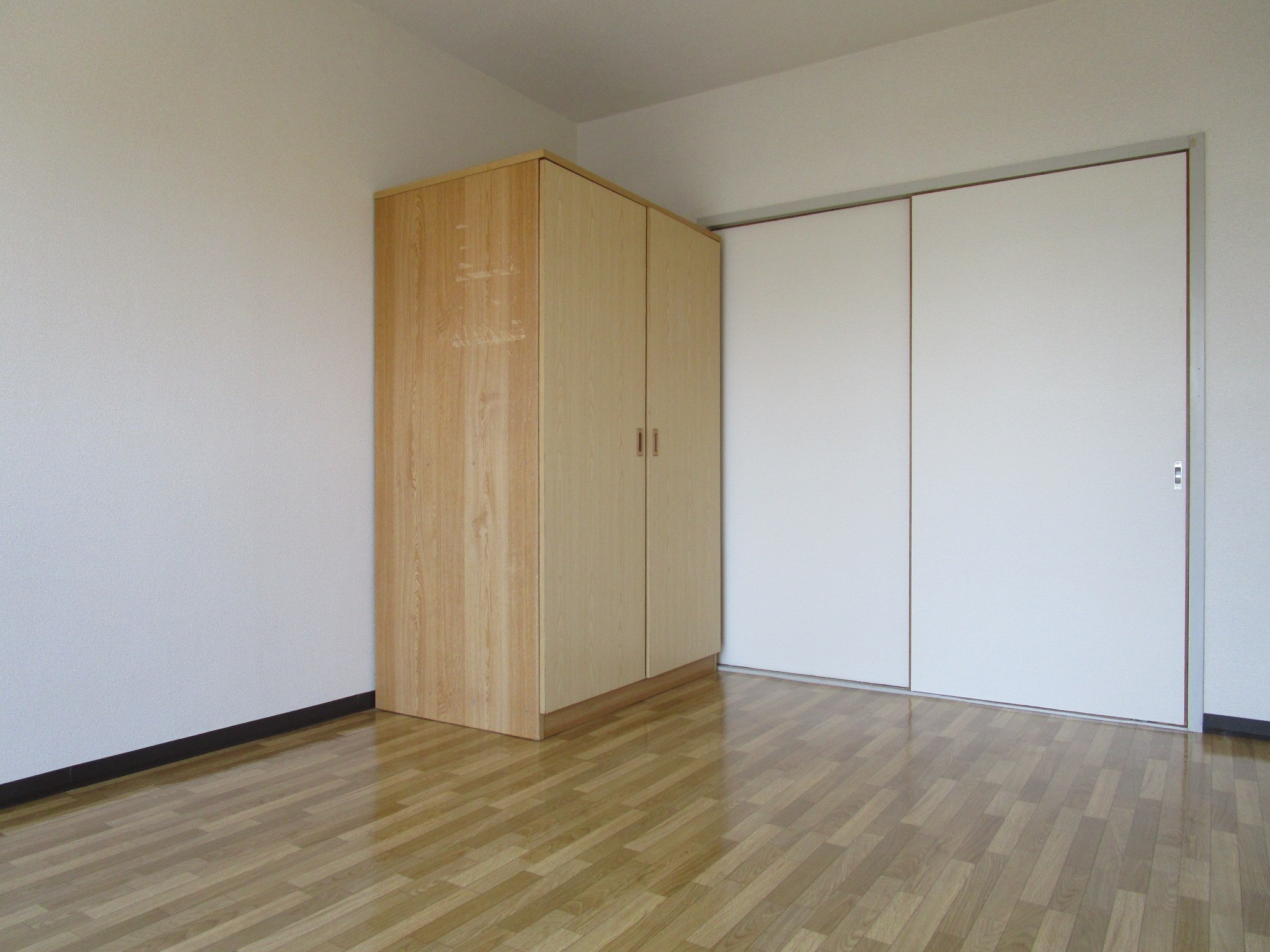 メゾンエクセルⅠ ベッドルーム