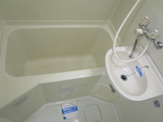 メゾンエクセルⅠ 風呂画像