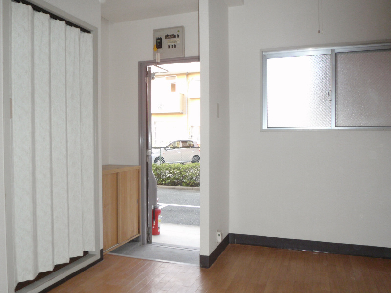 メゾンエクセルⅡ 玄関