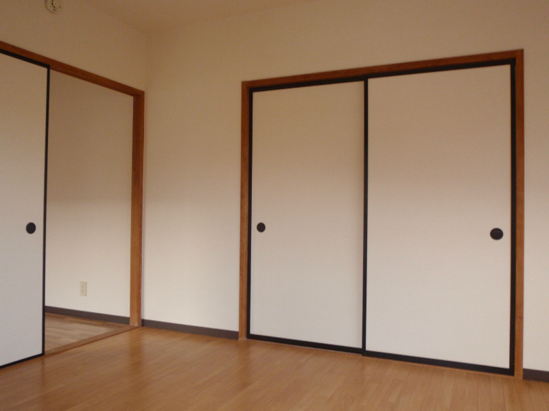 メゾンエクセルⅡ ベッドルーム