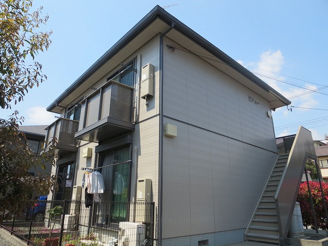 ビジュー 101号室 外観