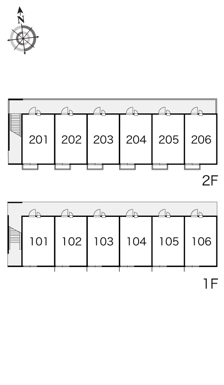 レオパレスエスカーラ その他2