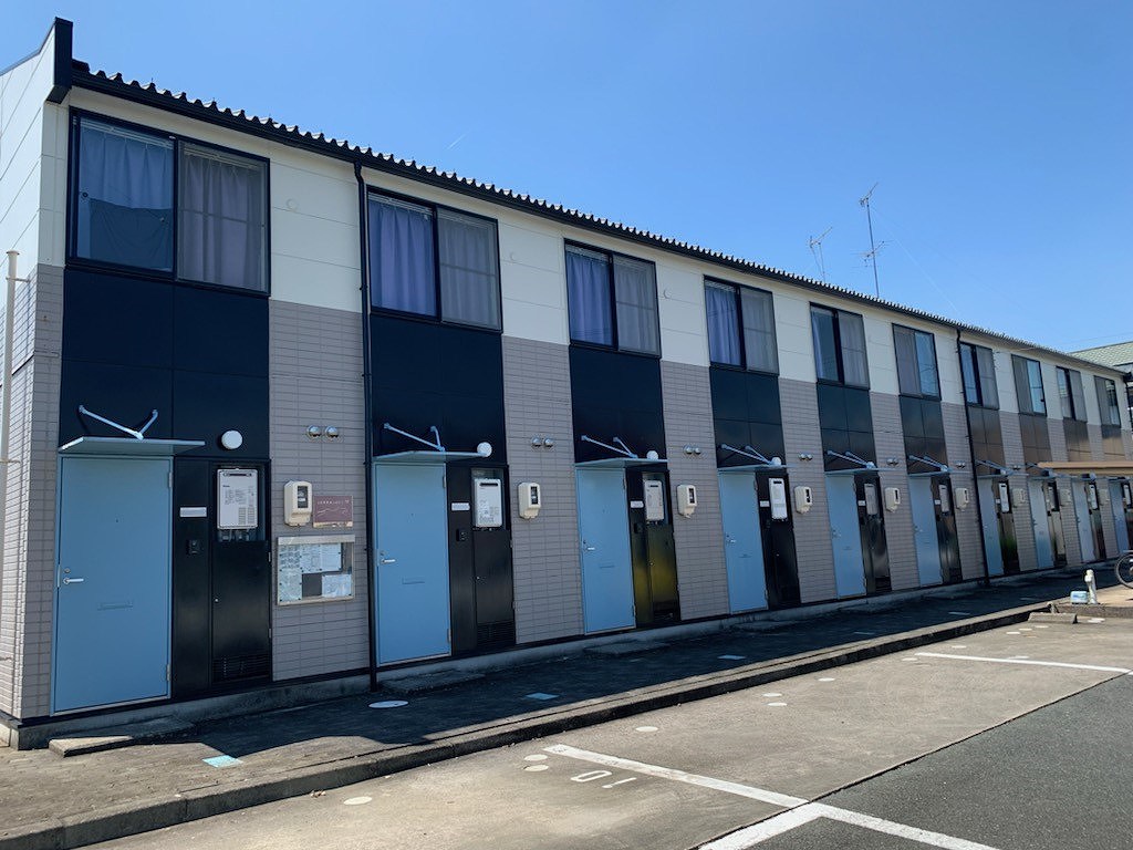 レオパレスＶＩＬＬＡ湖西 106号室 外観