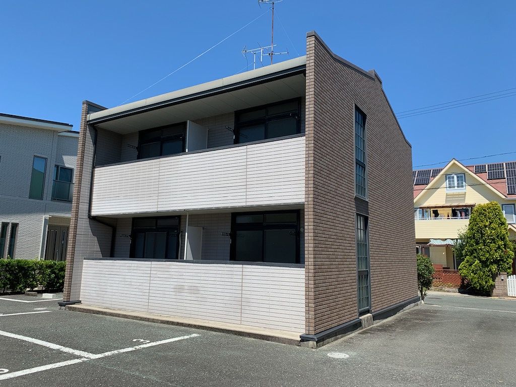 レオパレスドリーム大平台Ｂ 101号室 外観