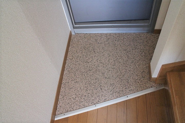 レオパレスドリーム大平台Ｂ 玄関