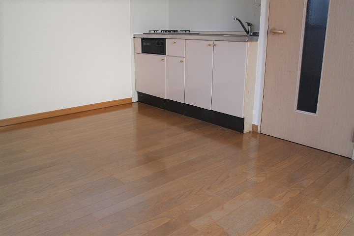 レオパレスドリーム大平台Ｂ リビング