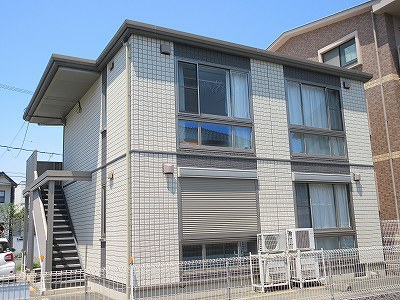 ステージア 102号室 外観