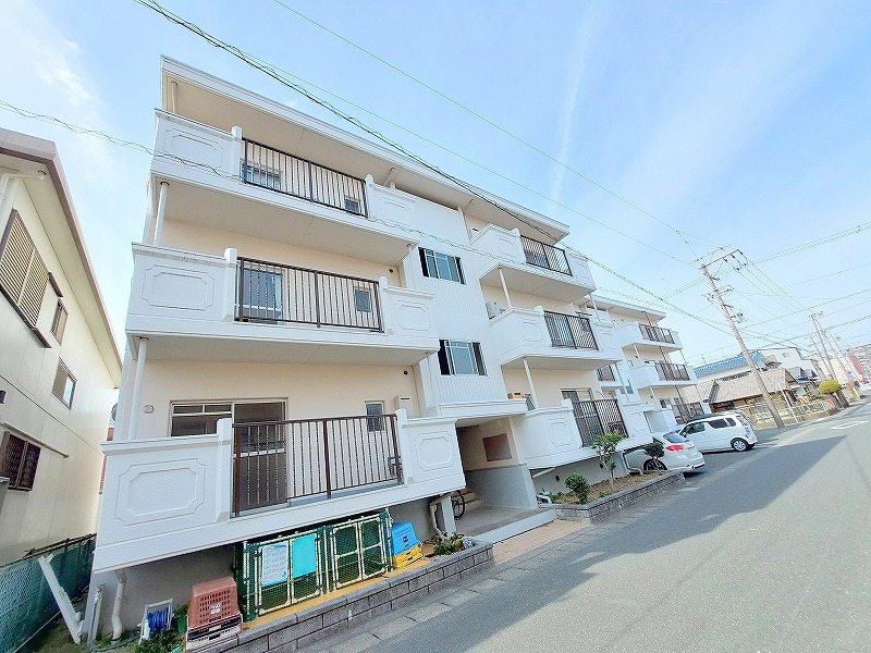 サンロード佐鳴台 201号室 外観