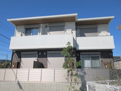 ＳｈａＭａｉｓｏｎ圭 102号室 外観