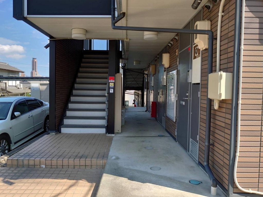 レオパレスさくら坂 その他4