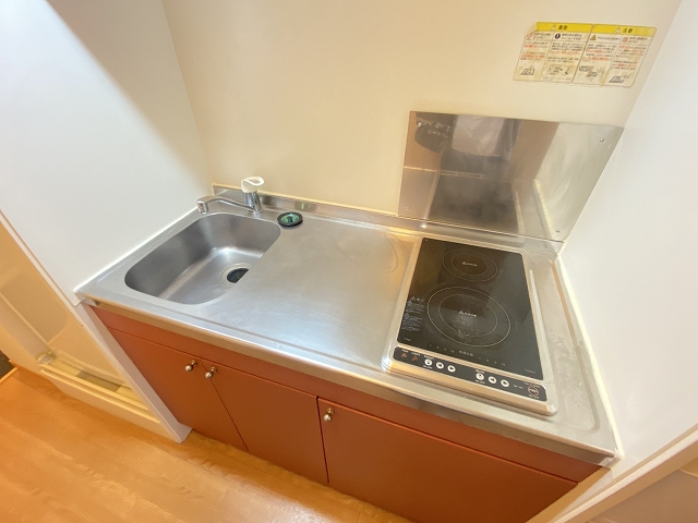 レオパレスさくら坂 キッチン