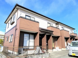 エクセルコート A-1号室 外観