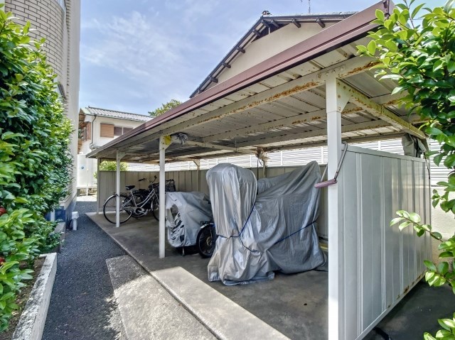 すみれ館Ⅲ その他外観1