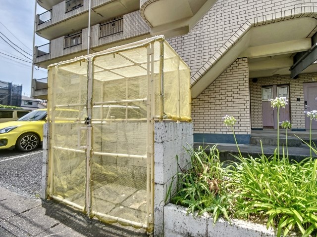 すみれ館Ⅲ その他外観2