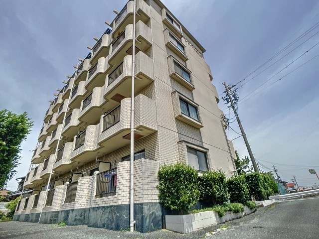 すみれ館Ⅲ その他外観3