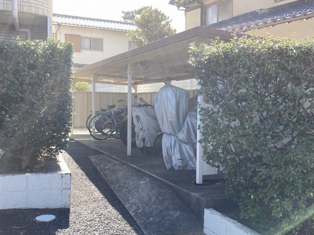 すみれ館Ⅲ その他外観4