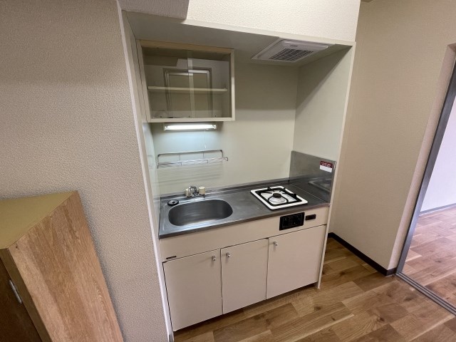 すみれ館Ⅲ キッチン