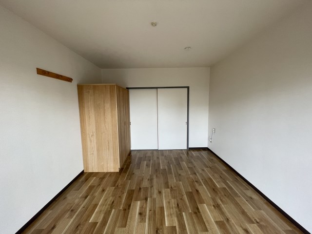 すみれ館Ⅲ ベッドルーム