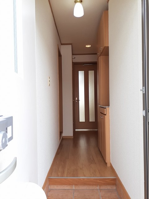 ジェルメⅡ 玄関