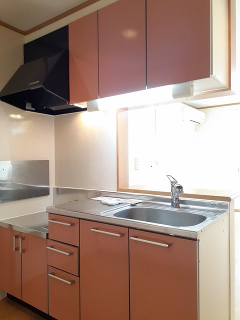 ジェルメⅡ キッチン