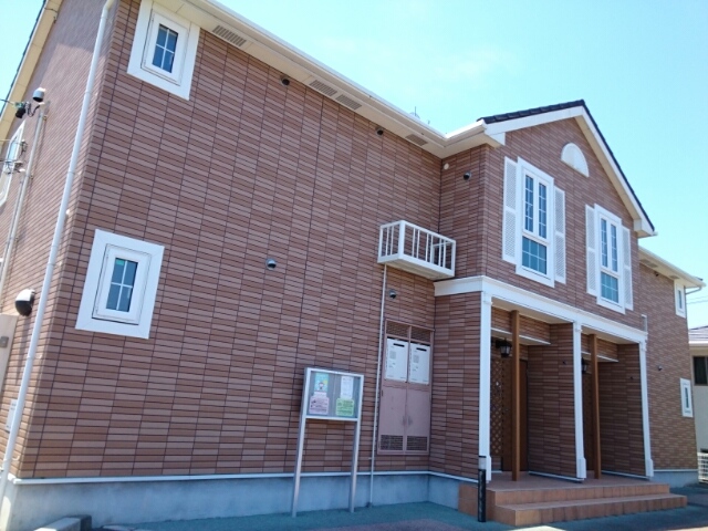 和２ 202号室 外観