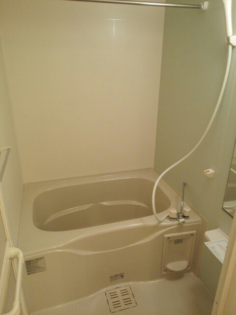 ベリスタ２ 風呂画像