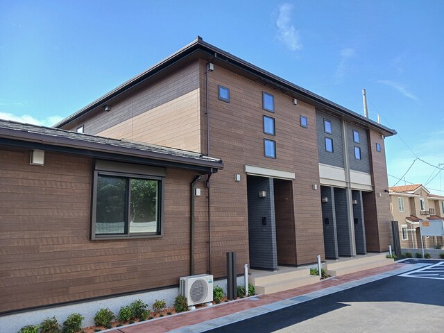 エル　セレーノ 203号室 外観