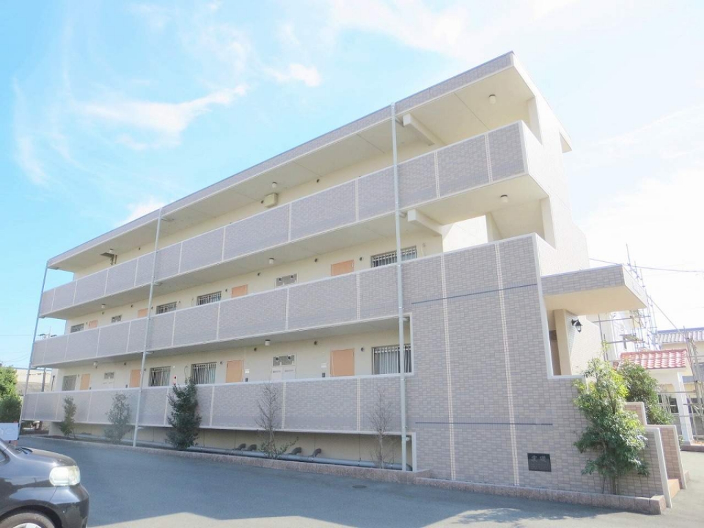 サンモール 205号室 外観