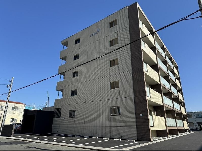 ＣｏＣｏ 401号室 外観