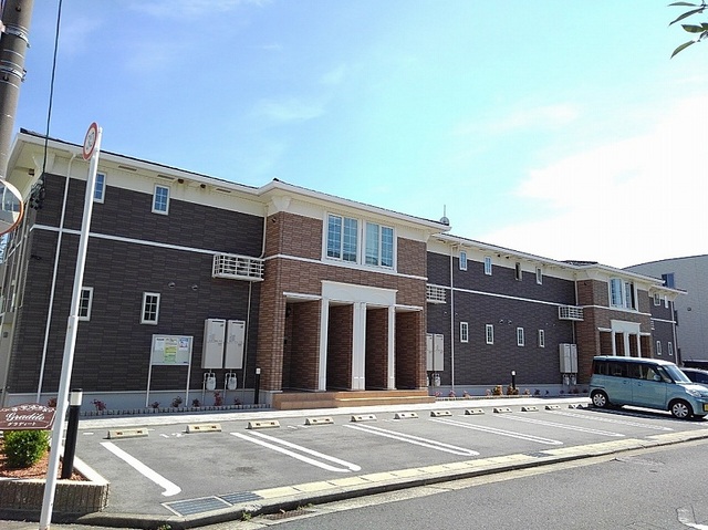 グラディート 203号室 外観