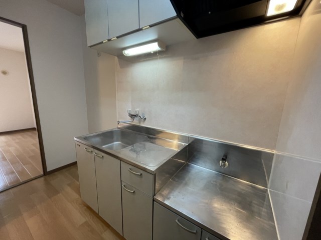 サンホープⅡ キッチン