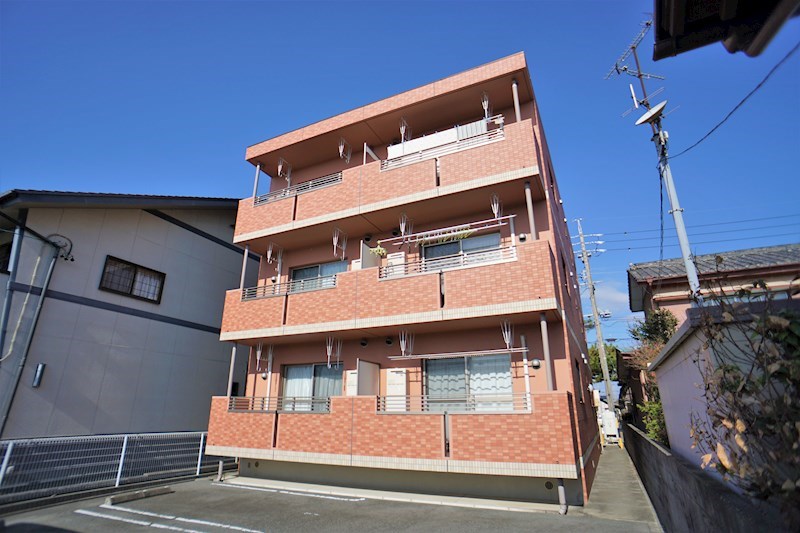 コンコード 301号室 外観