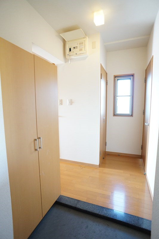 コンコード 玄関