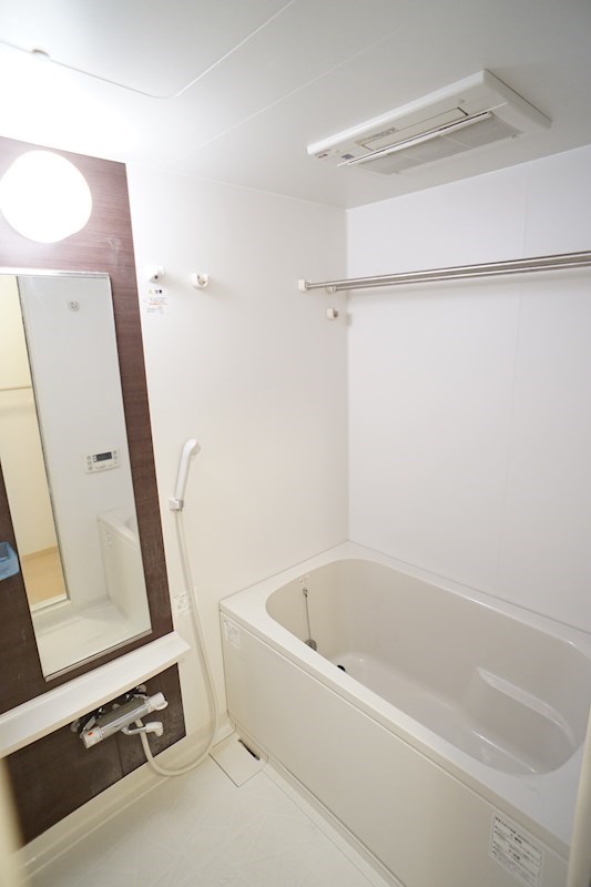 コンコード 風呂画像