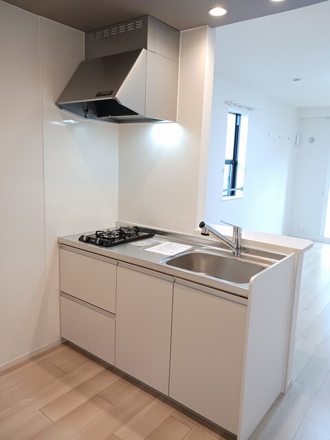 エル　セレーノ キッチン