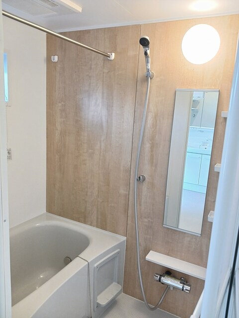 エル　セレーノ 風呂画像