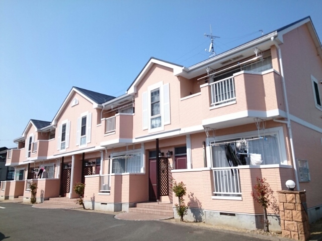 バン・ページュＴＷＯ 102号室 外観