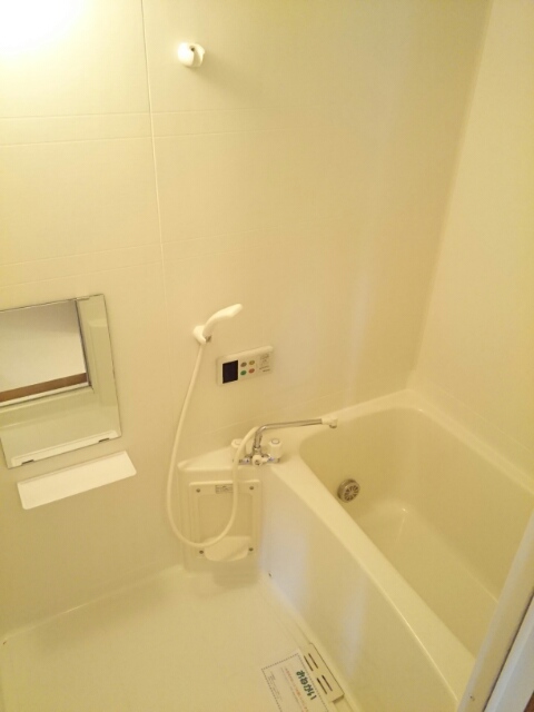 バン・ページュＴＷＯ 風呂画像