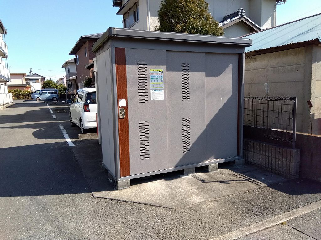 レオパレスエルドラド　新居 その他12