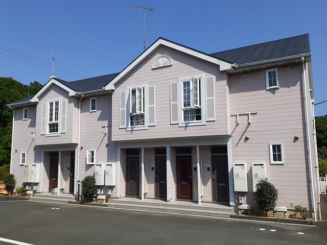 ベルクラフィネ 201号室 外観