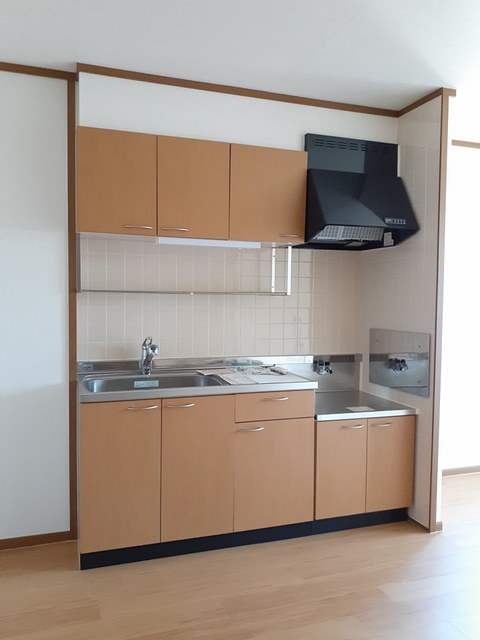 ベルクラフィネ キッチン