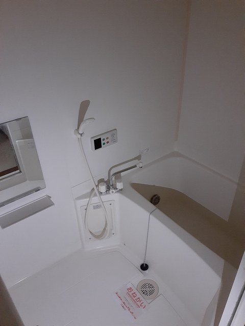 ベルクラフィネ 風呂画像