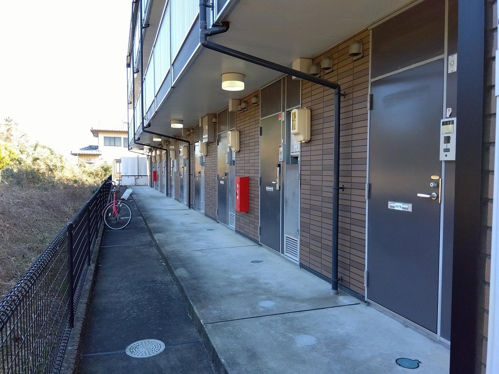 レオパレスエルドラド　新居 その他11