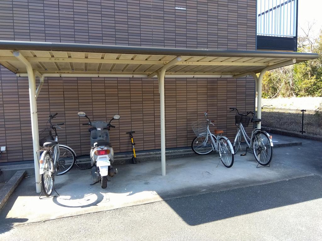 レオパレスエルドラド　新居 その他4