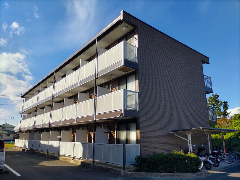 レオパレスエルドラド　新居 その他外観1