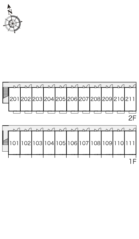 レオパレスグリーンゲート その他2