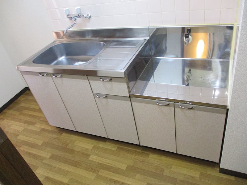 GRANDPIA（グランピア） キッチン