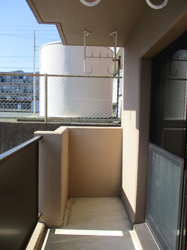 GRANDPIA（グランピア） ベランダ