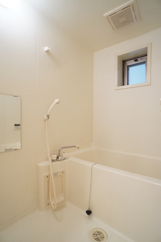 ファンターナ西都 風呂画像